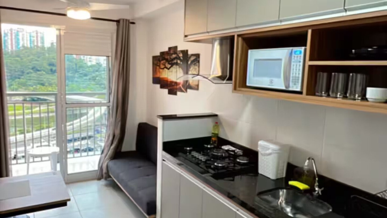 Photo of Kitchen in Chacara Santo Antonio
