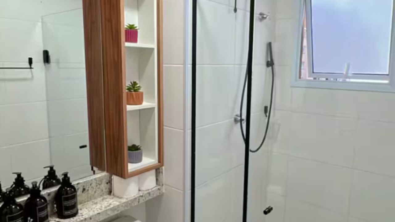 Photo of Bathroom in Chacara Santo Antonio