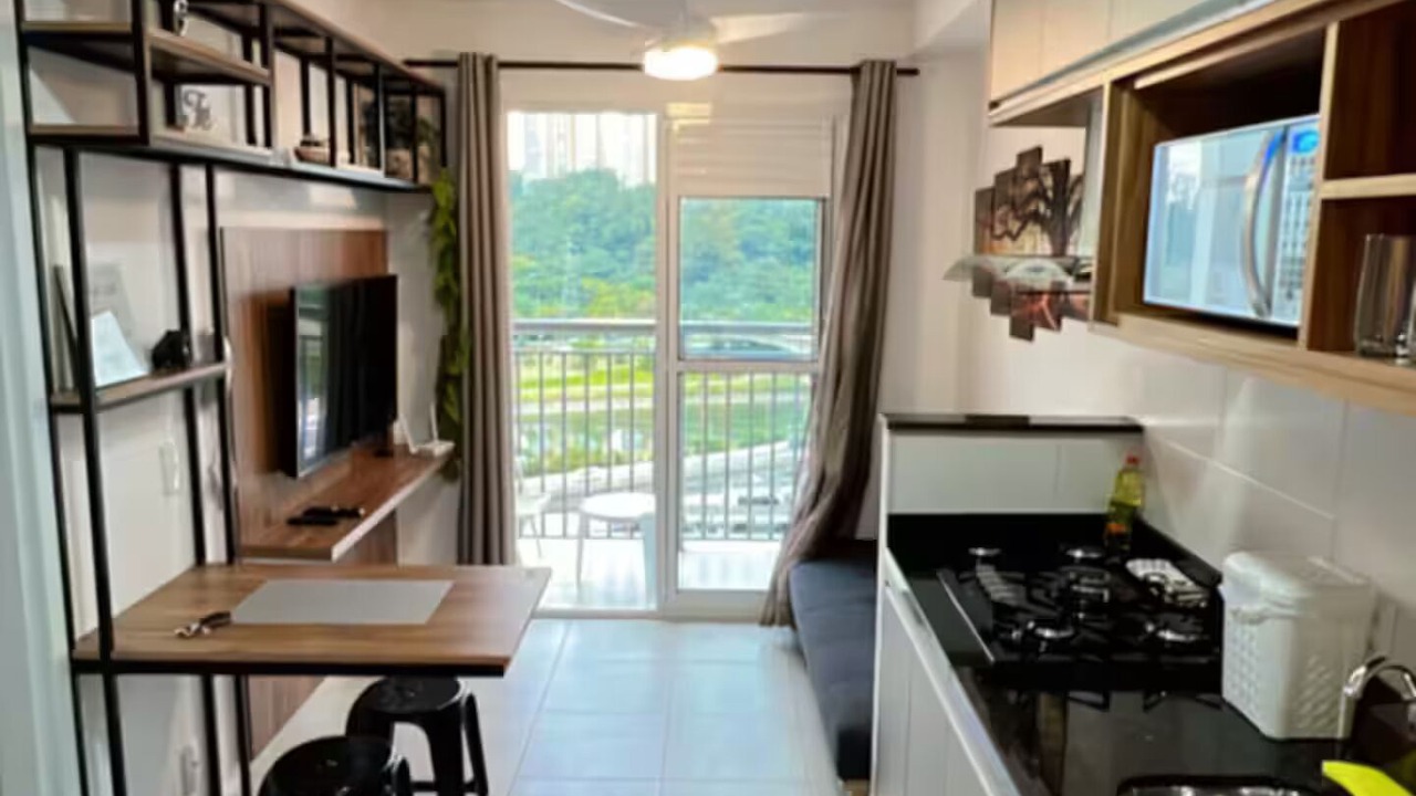 Photo of Kitchen in Chacara Santo Antonio