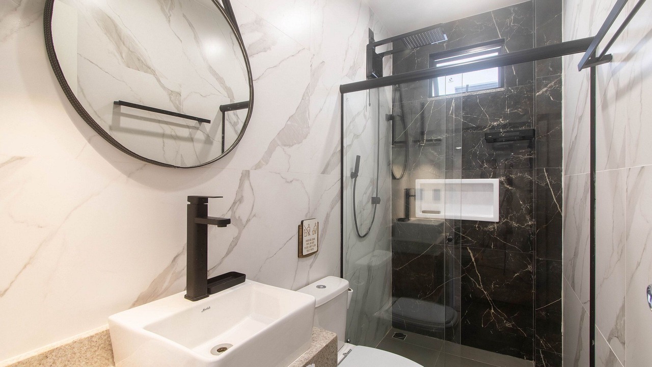 Photo of Bathroom in Taperapua Beach