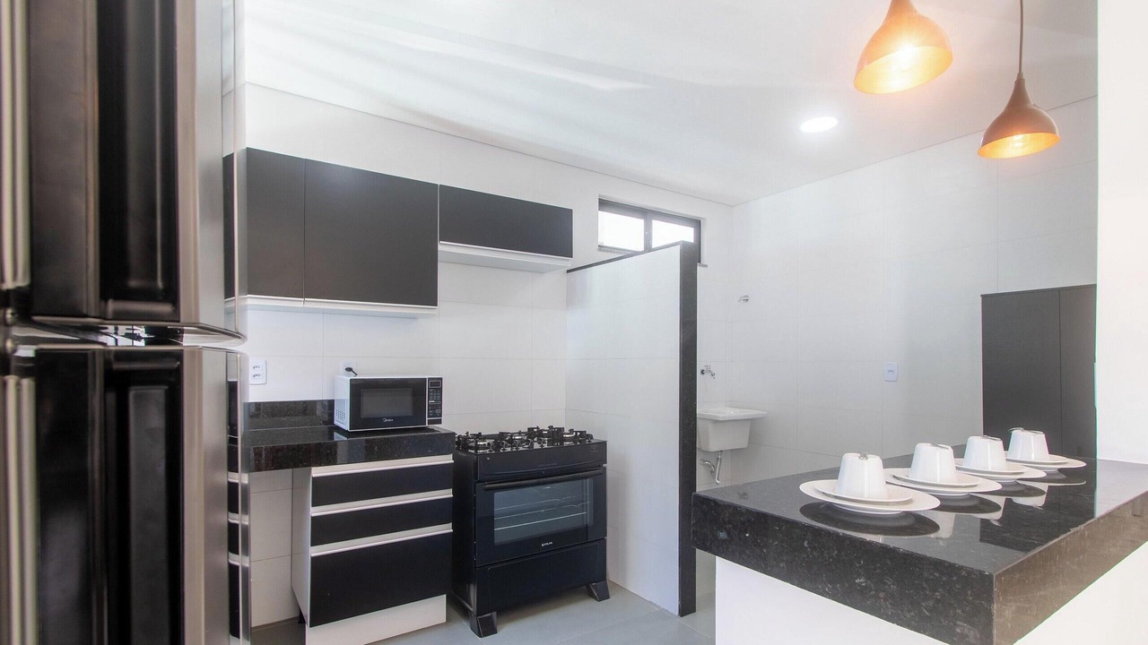 Photo of Kitchen in Taperapua Beach