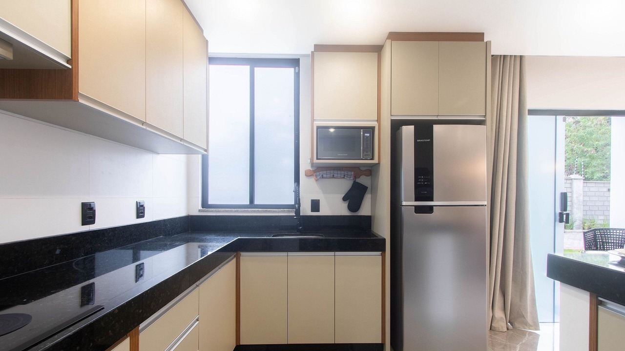 Photo of Kitchen in Taperapua Beach