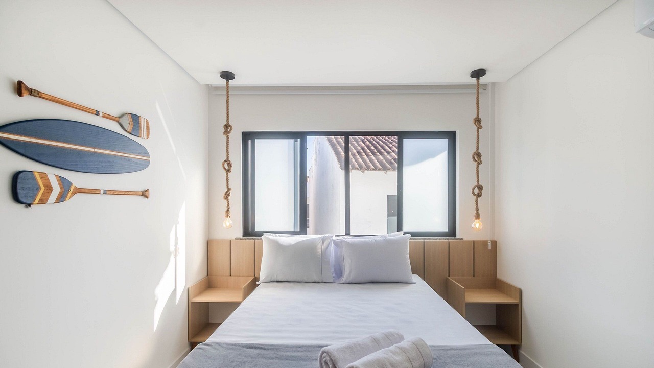 Photo of Bedroom in Taperapua Beach