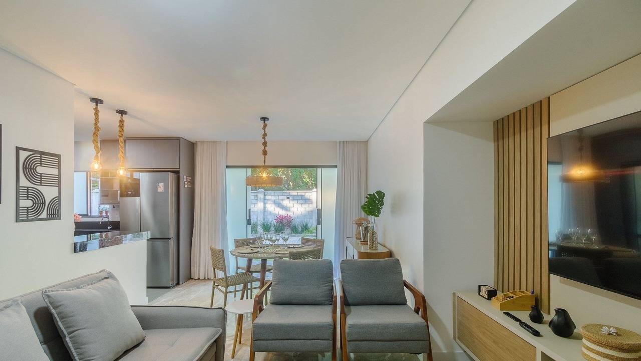Photo of Livingroom in Taperapua Beach