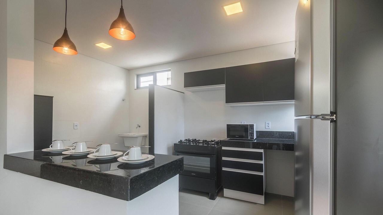 Photo of Kitchen in Taperapua Beach