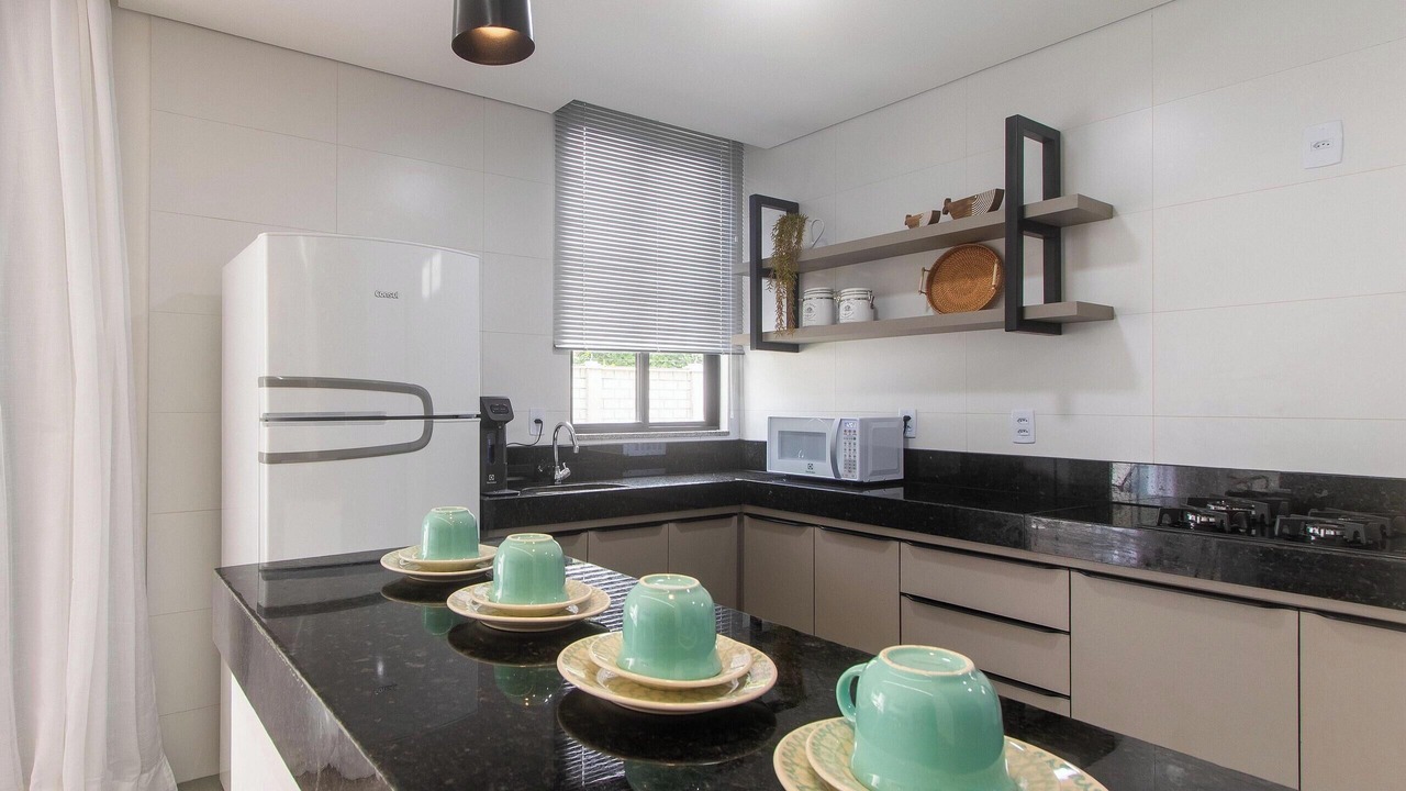 Photo of Kitchen in Taperapua Beach