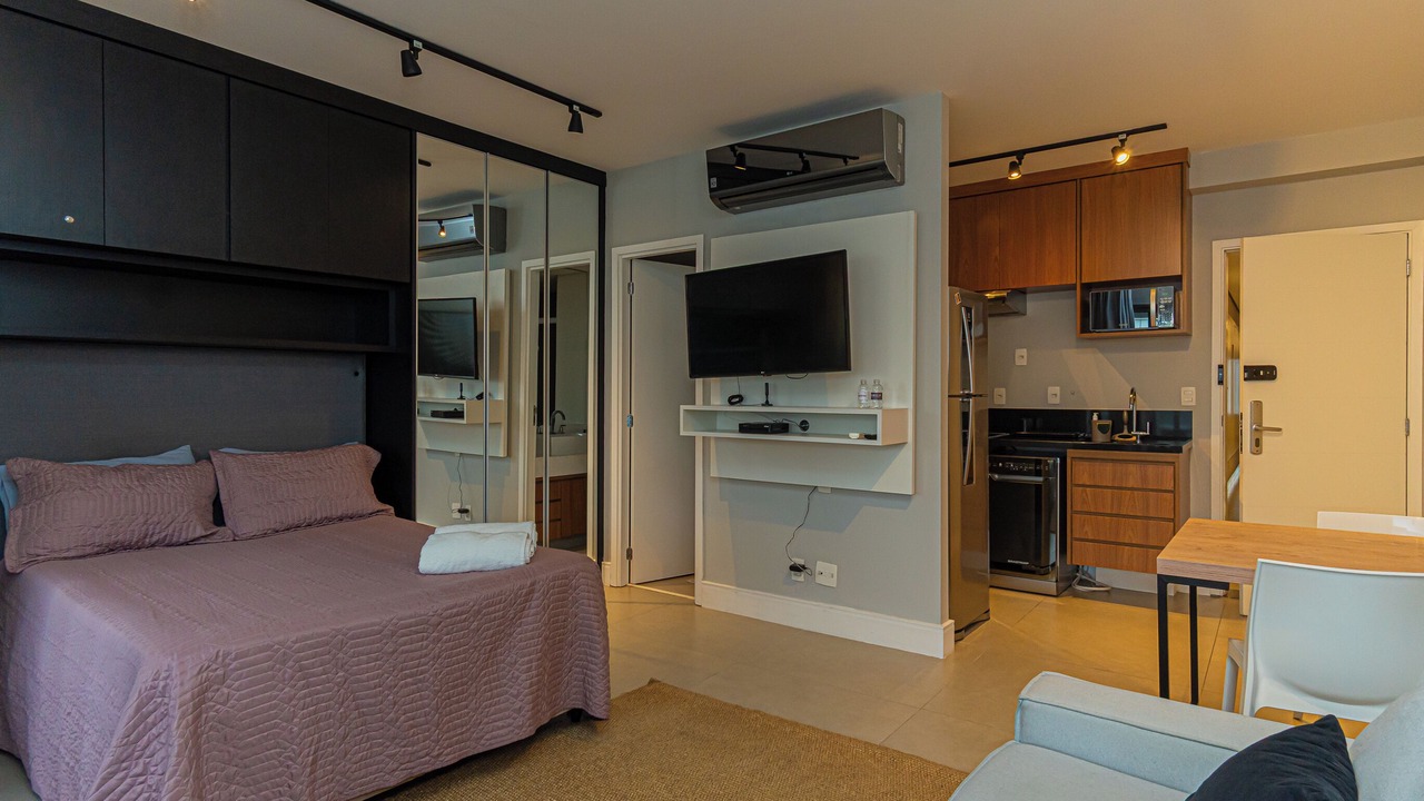 Photo of Bedroom in Brooklin Novo