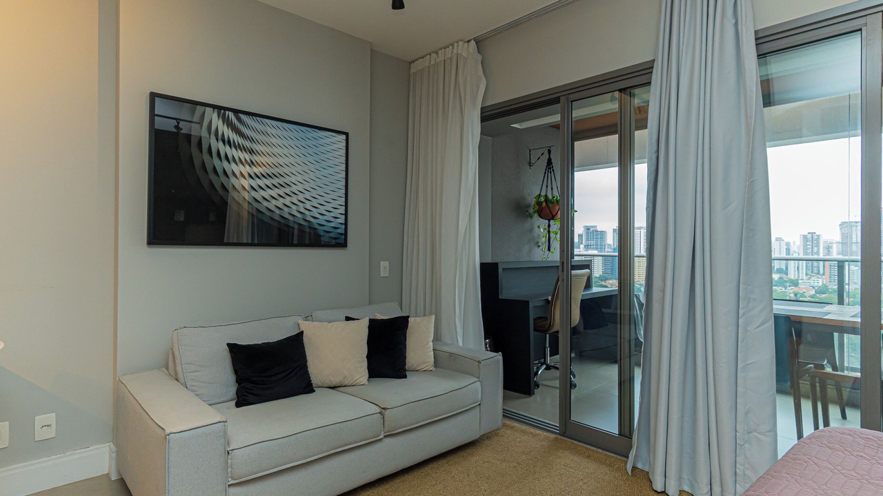 Photo of Livingroom in Brooklin Novo