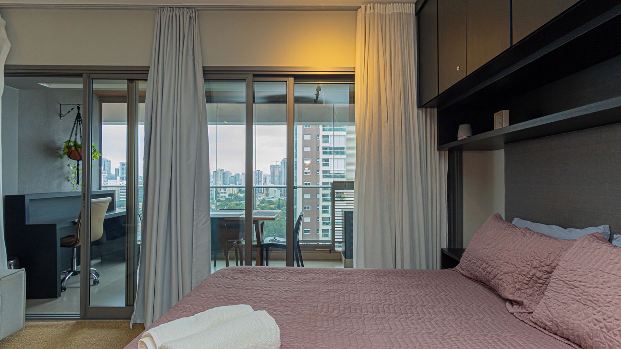 Photo of Bedroom in Brooklin Novo