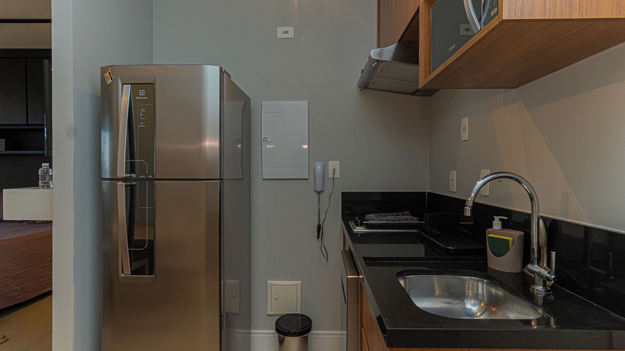 Photo of Kitchen in Brooklin Novo