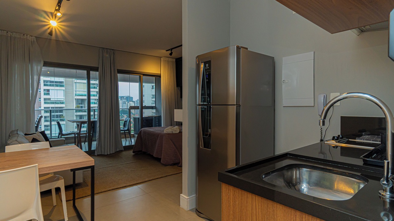 Photo of Bedroom in Brooklin Novo