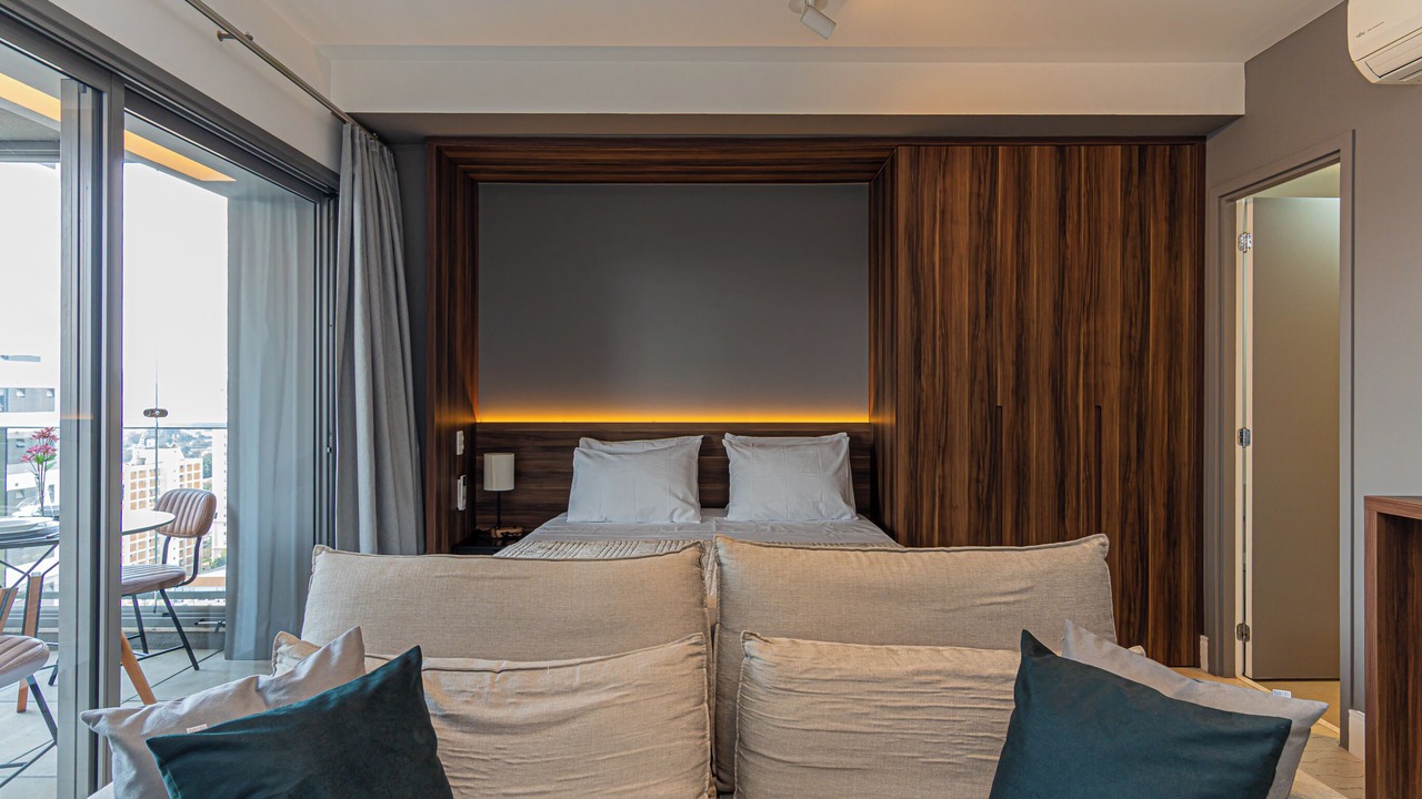 Photo of Bedroom in Brooklin Novo