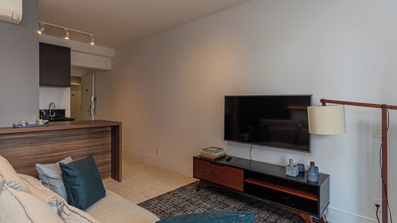 Photo of Livingroom in Brooklin Novo