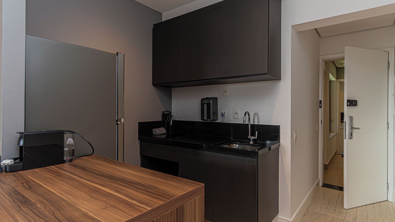 Photo of Kitchen in Brooklin Novo