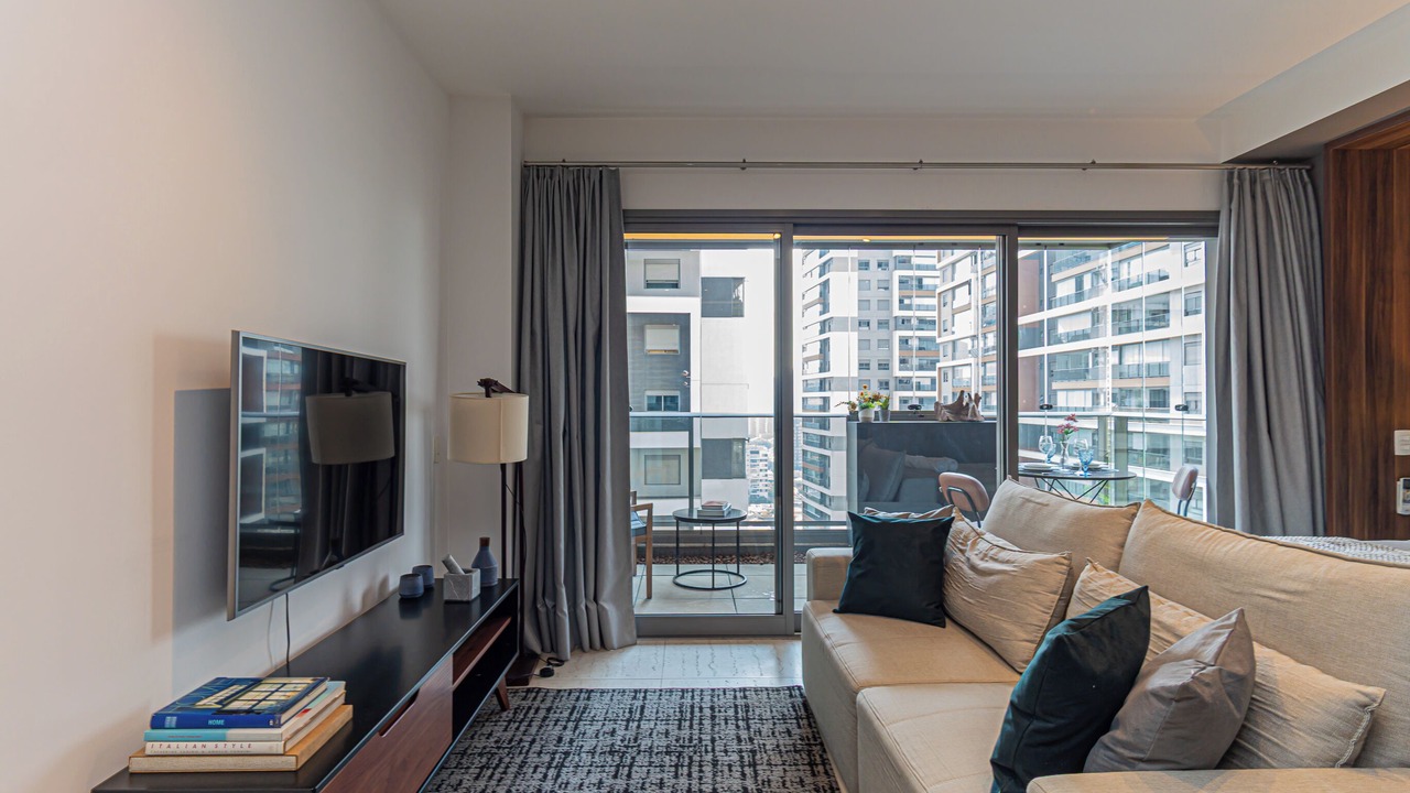 Photo of Livingroom in Brooklin Novo
