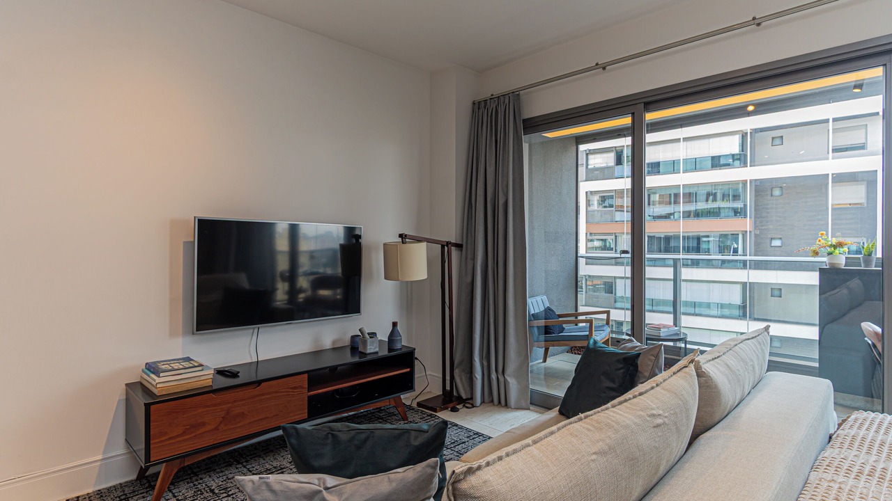 Photo of Livingroom in Brooklin Novo