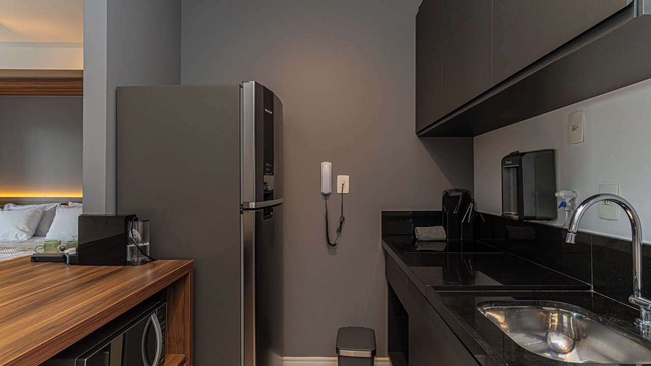 Photo of Kitchen in Brooklin Novo