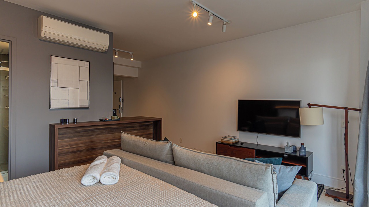 Photo of Bedroom in Brooklin Novo