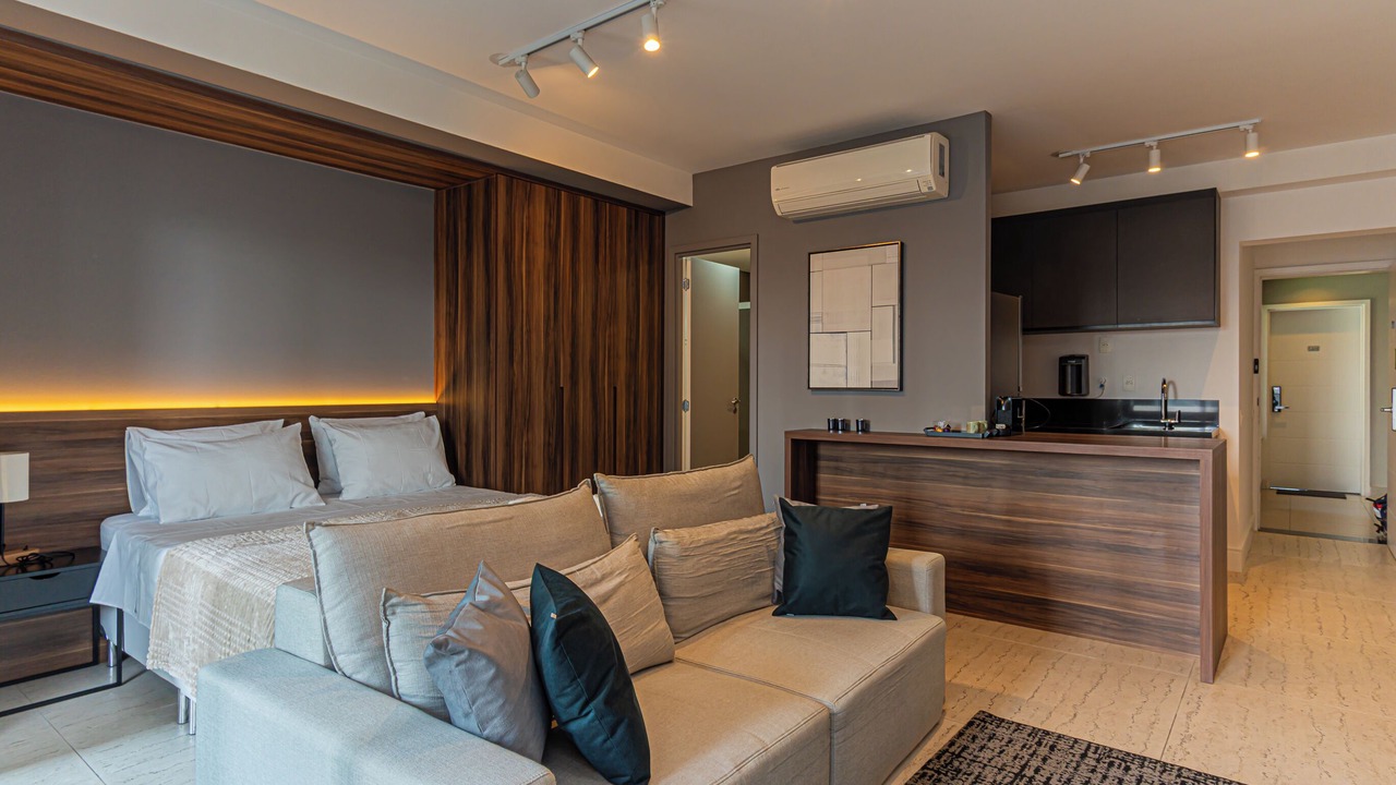 Photo of Bedroom in Brooklin Novo
