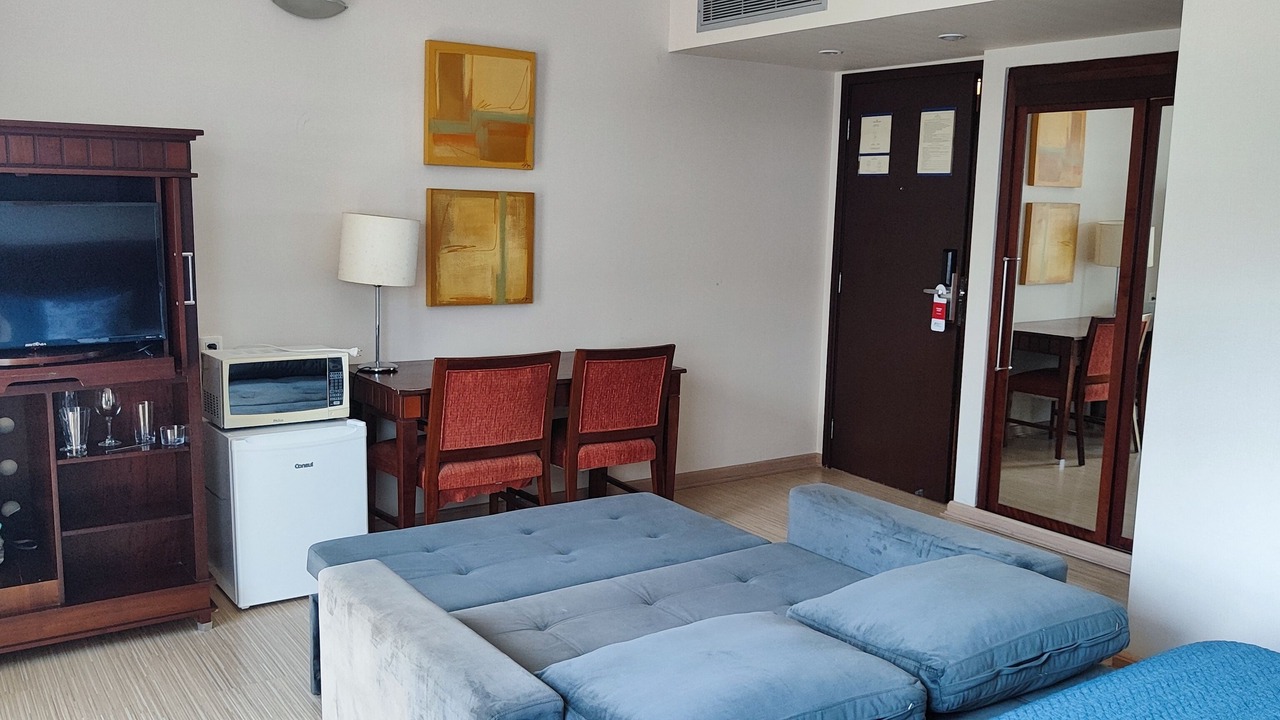 Photo of Livingroom in Chacara Santo Antonio