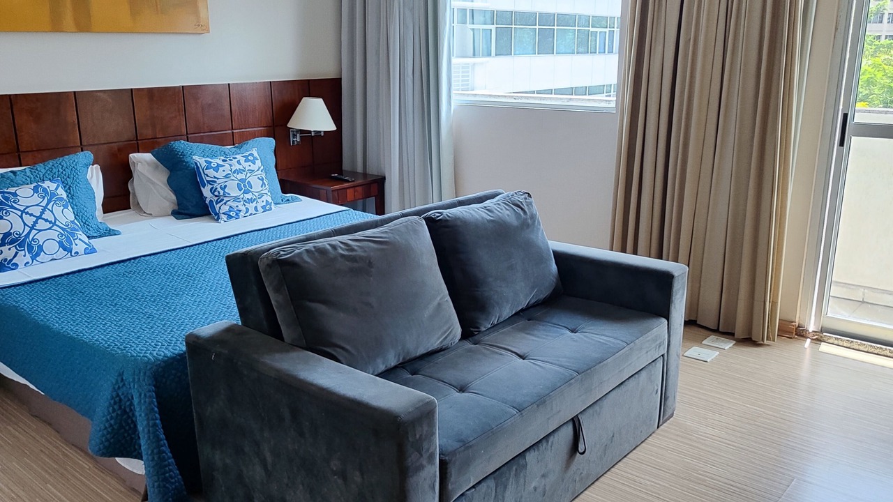 Photo of Bedroom in Chacara Santo Antonio