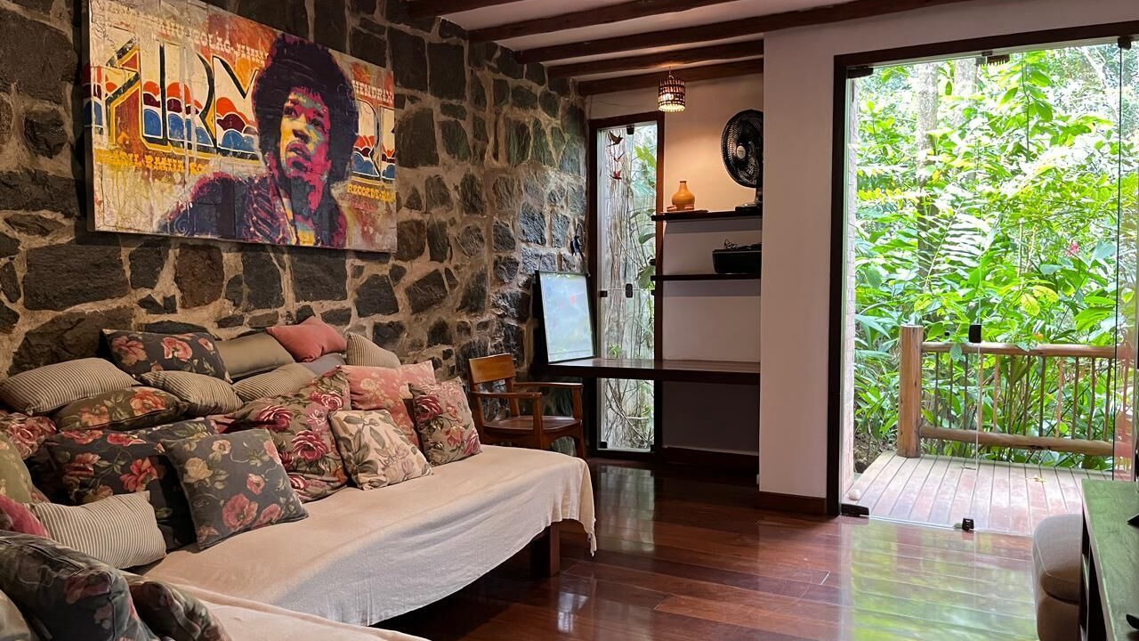 Photo of Livingroom in Itacare