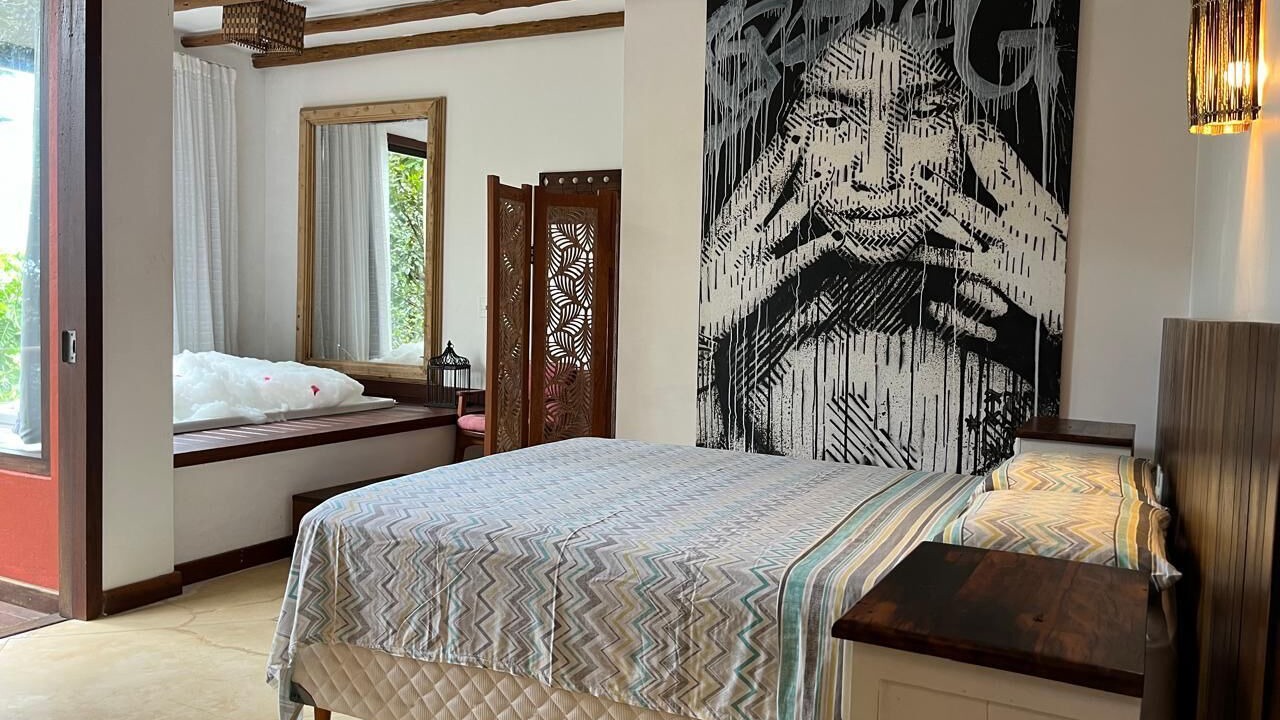 Photo of Bedroom in Itacare