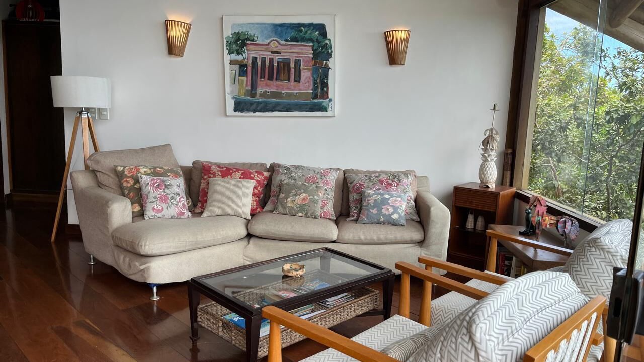 Photo of Livingroom in Itacare