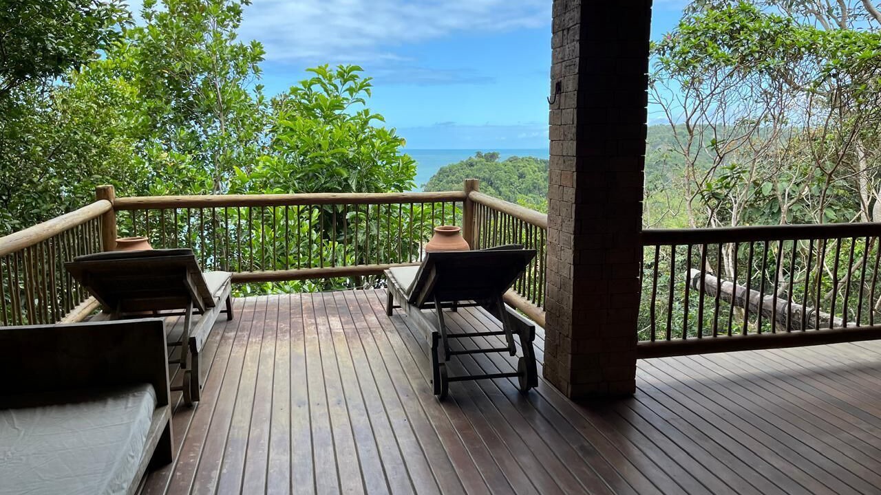 Photo of Patio Balcony in Itacare