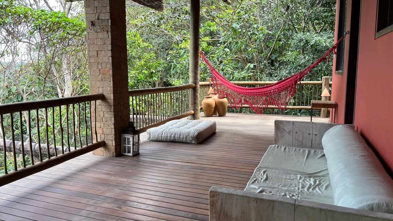 Photo of Patio Balcony in Itacare