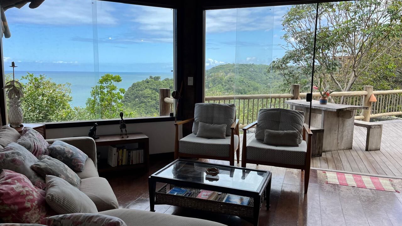Photo of Livingroom in Itacare