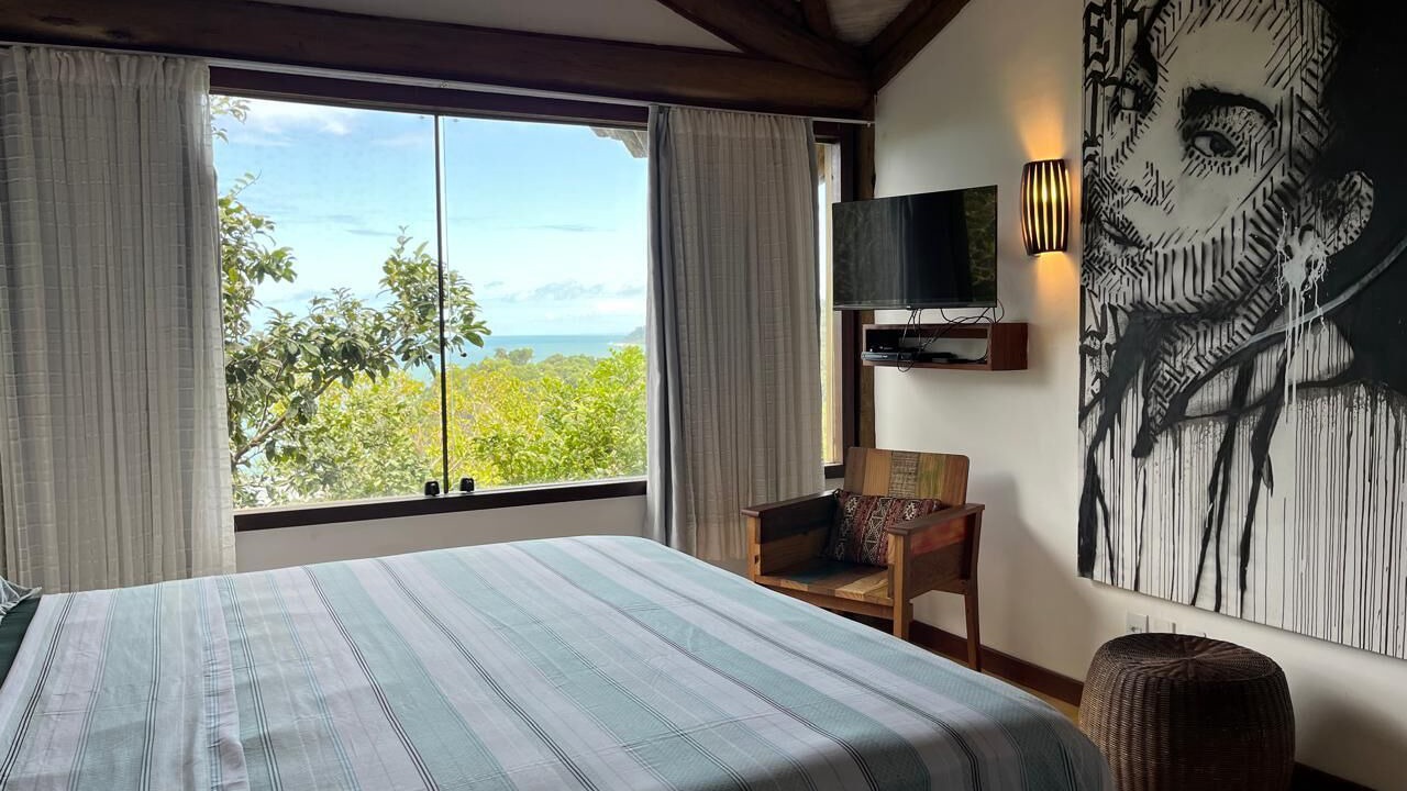 Photo of Bedroom in Itacare