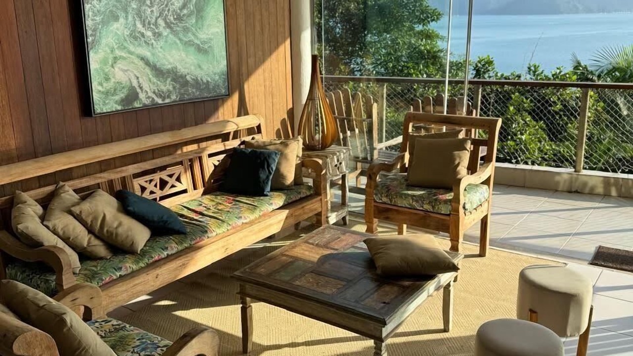 Photo of Livingroom in Praia da Enseada