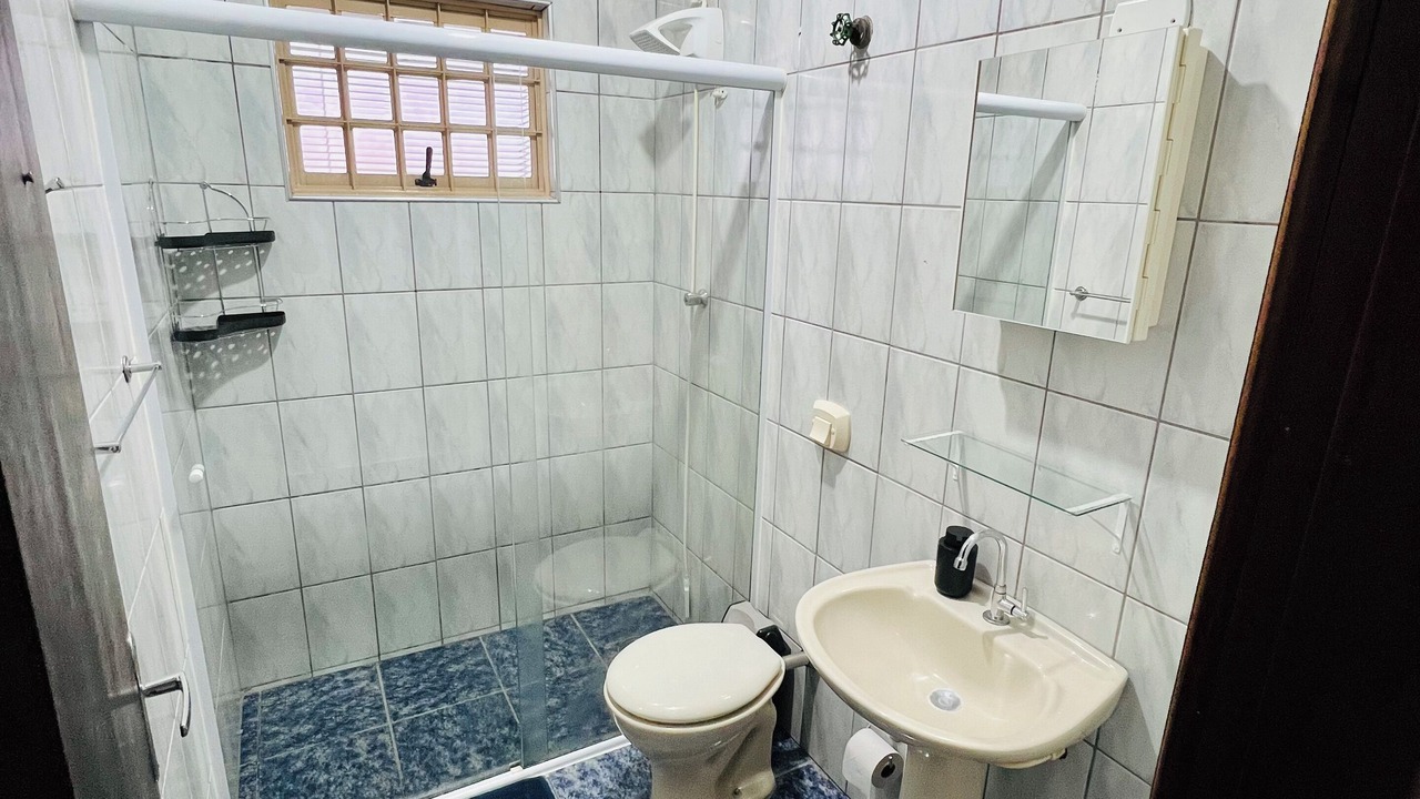 Photo of Bathroom in Botucatu