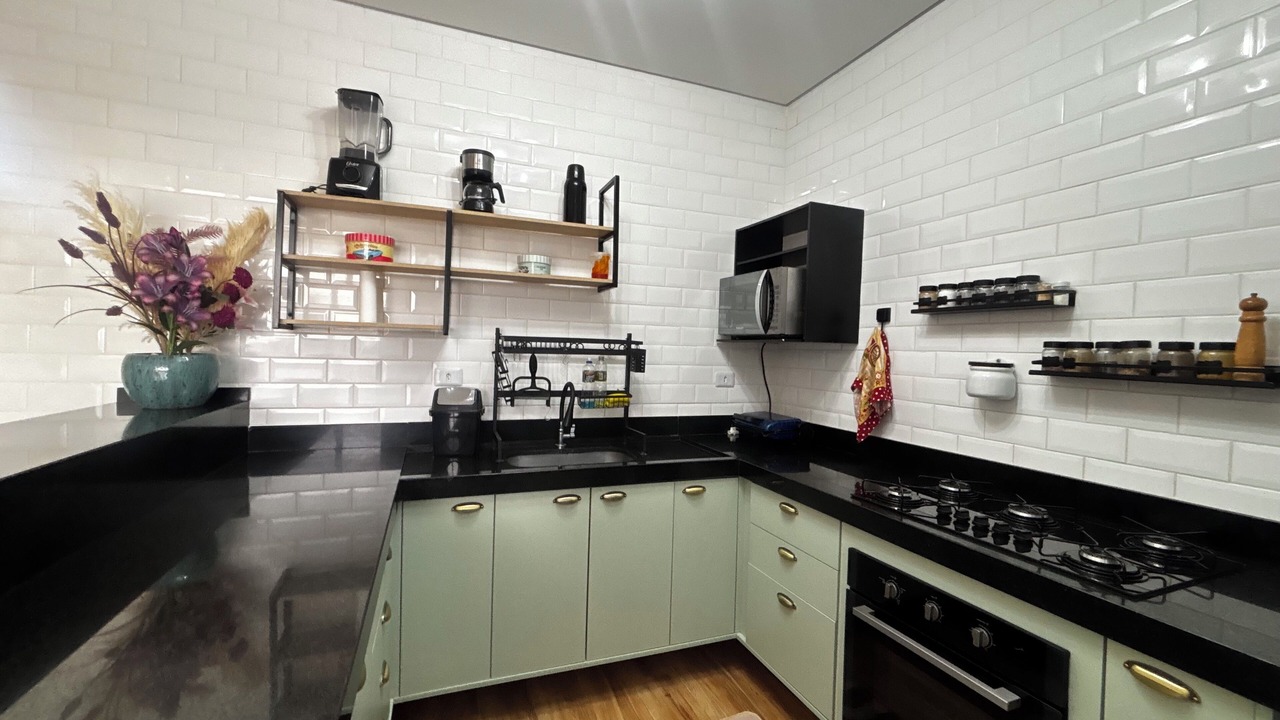 Photo of Kitchen in Aguas de Santa Barbara