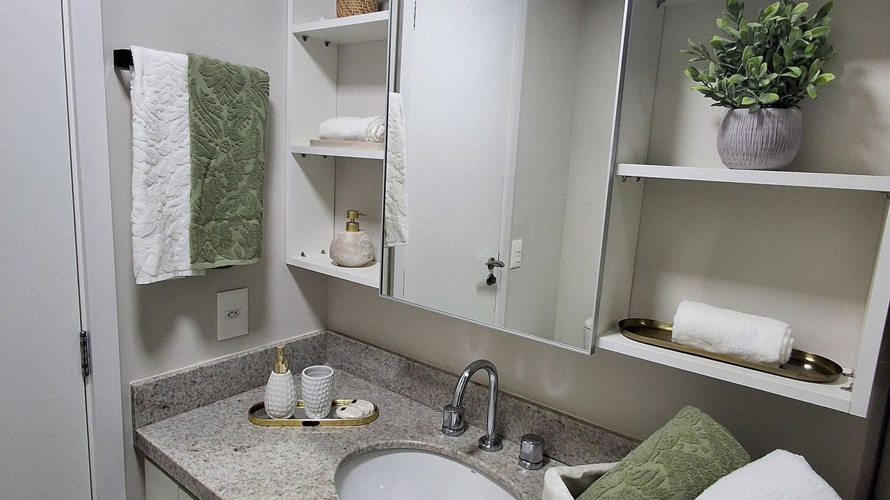 Photo of Bathroom in Cidade Baixa