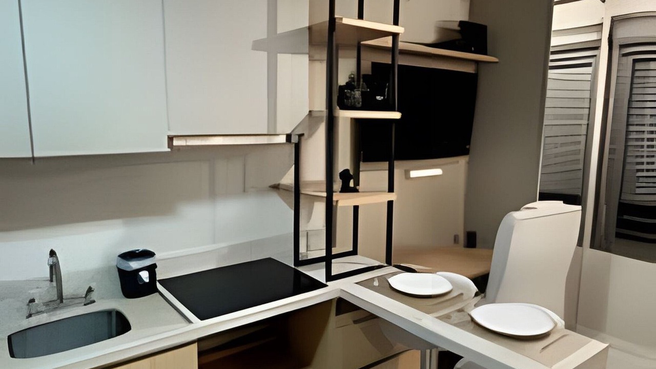 Photo of Kitchen in Cidade Baixa