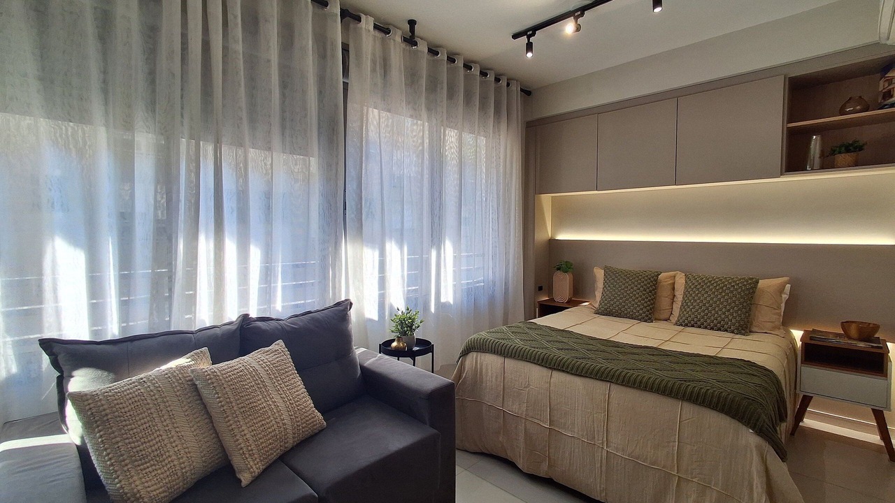 Photo of Bedroom in Cidade Baixa
