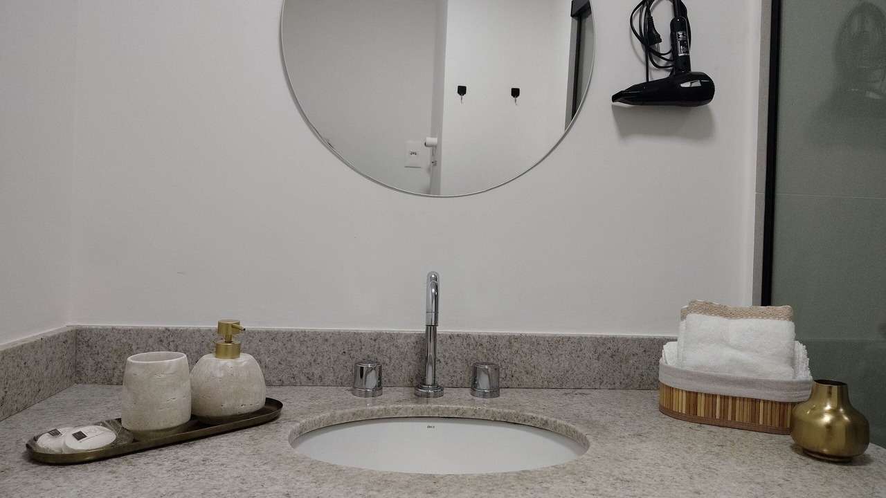Photo of Bathroom in Cidade Baixa