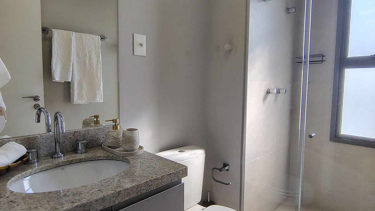 Photo of Bathroom in Cidade Baixa
