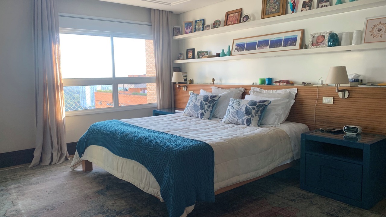 Photo of Bedroom in Pinheiros