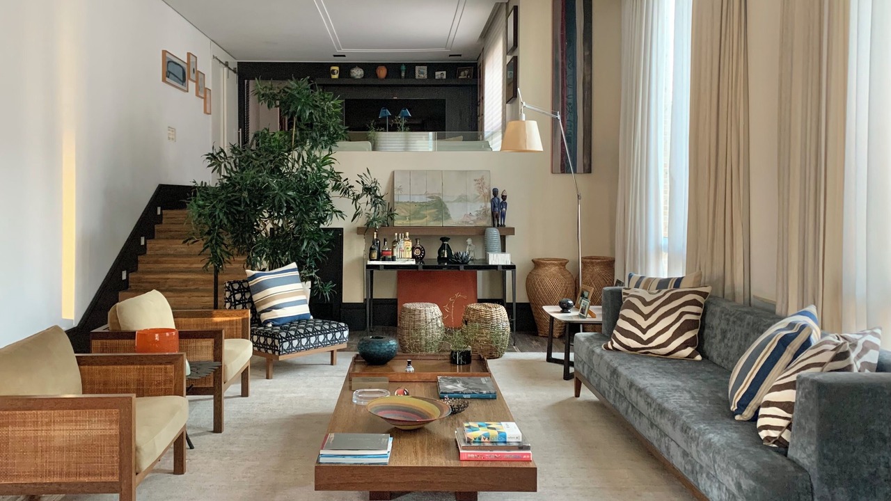 Photo of Livingroom in Pinheiros