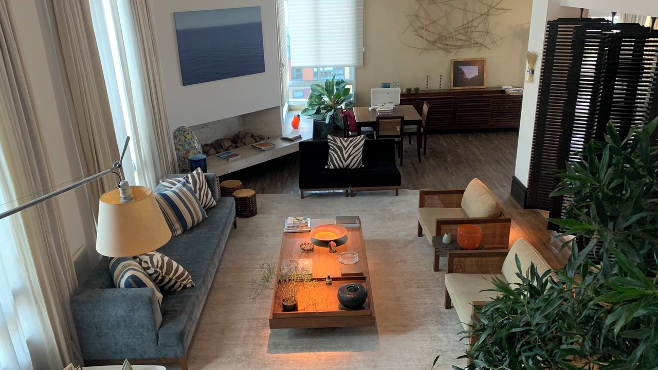 Photo of Livingroom in Pinheiros