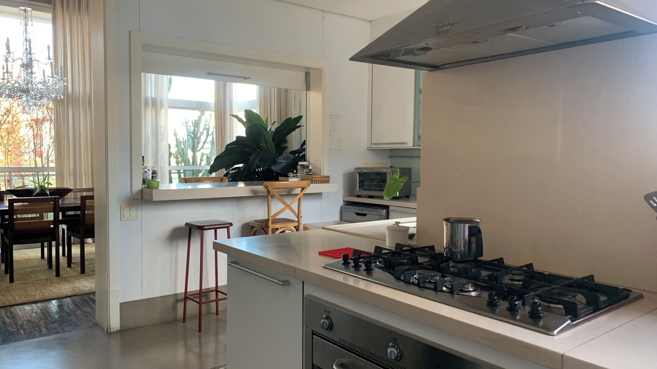 Photo of Kitchen in Pinheiros
