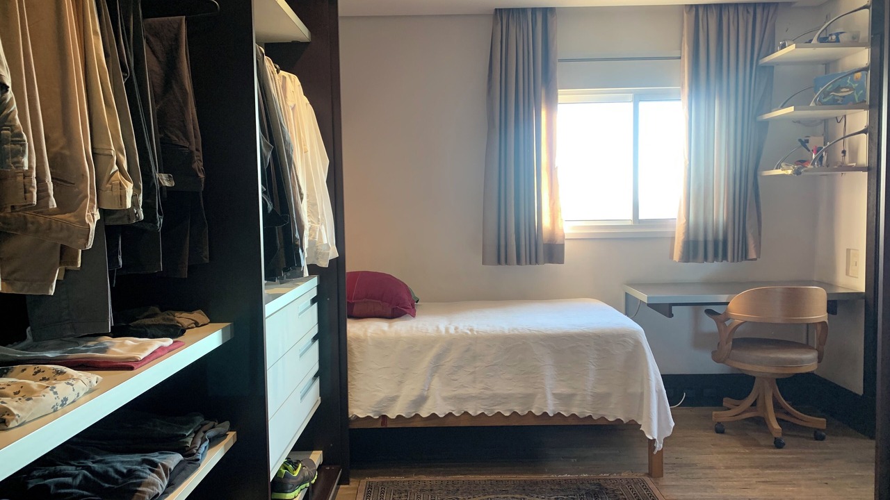 Photo of Bedroom in Pinheiros