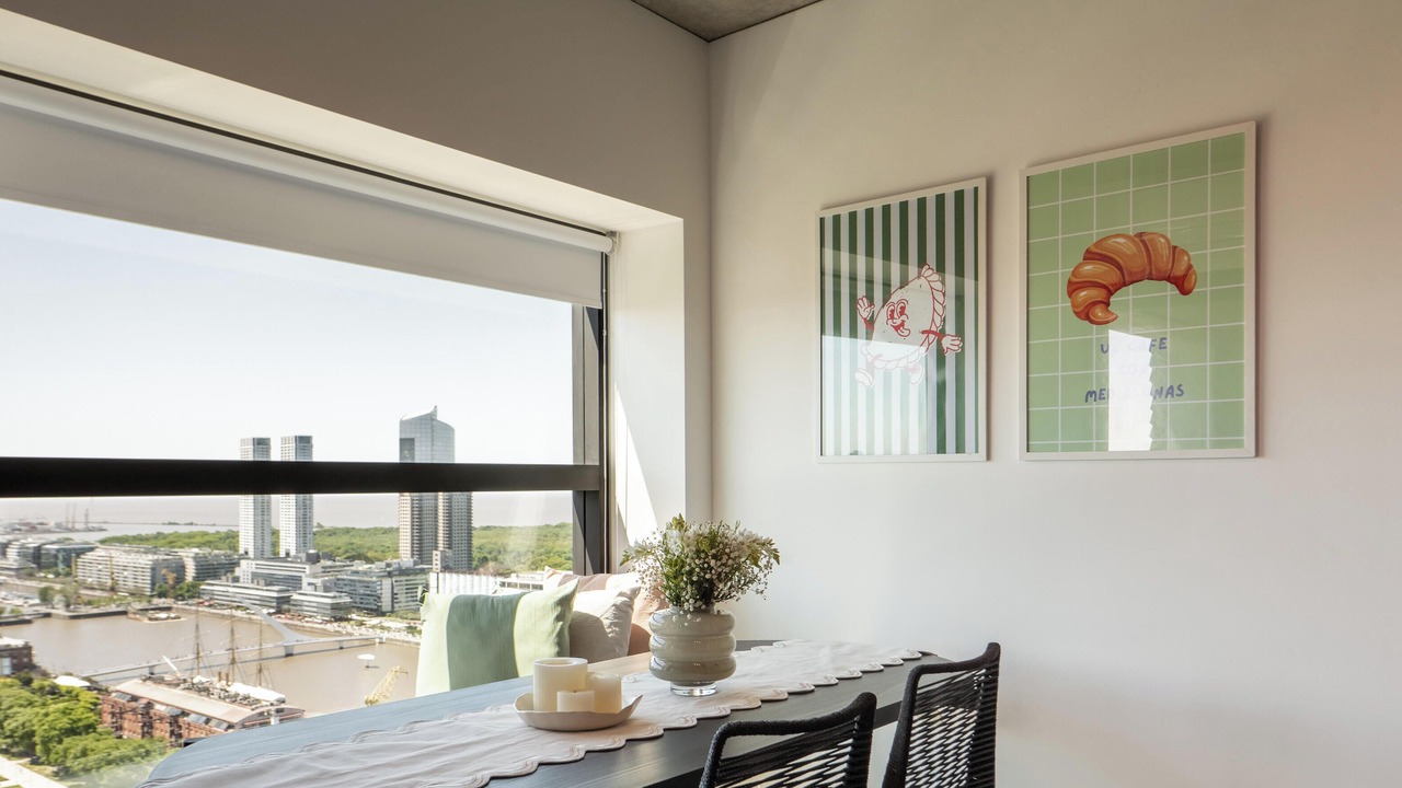 Photo of Livingroom in Buenos Aires Central Business District