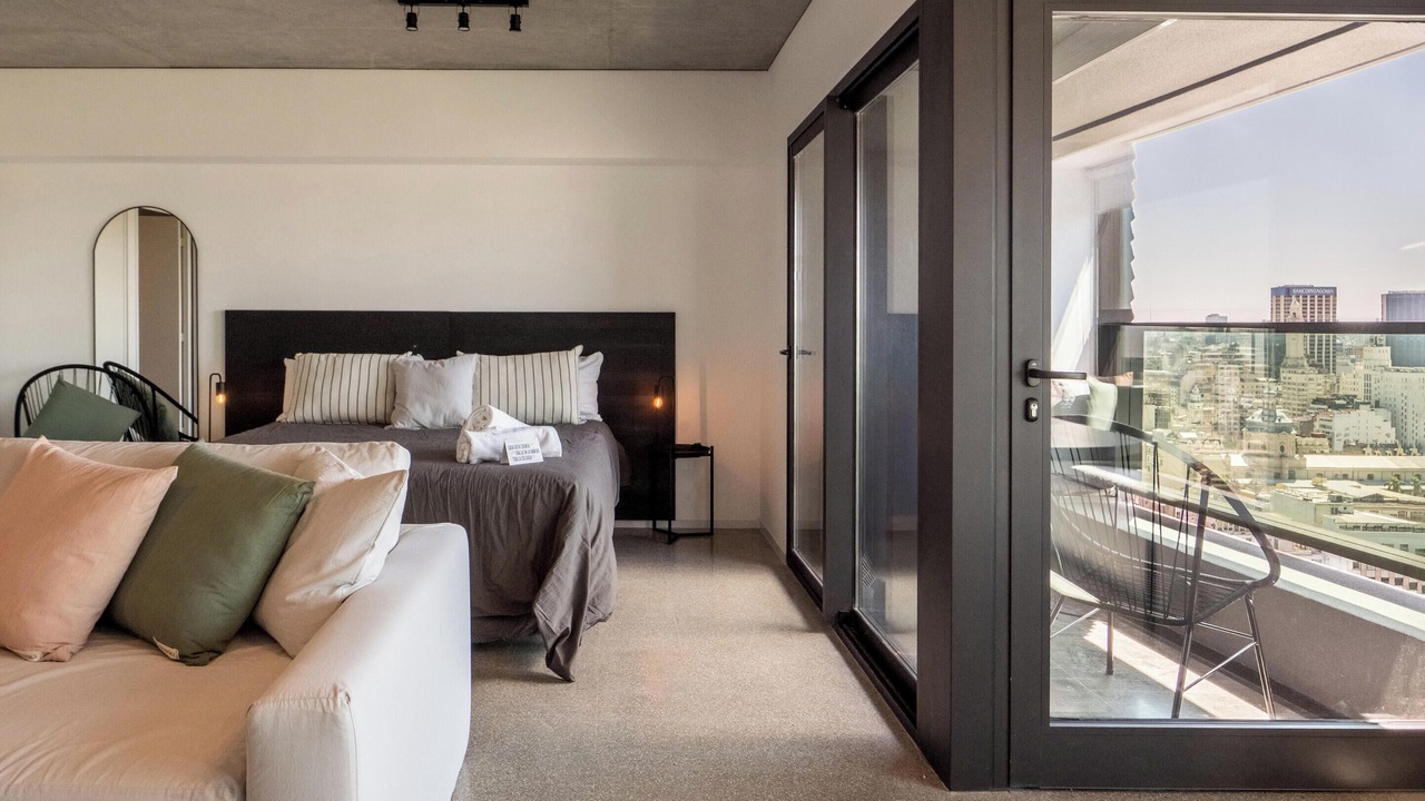Photo of Bedroom in Buenos Aires Central Business District