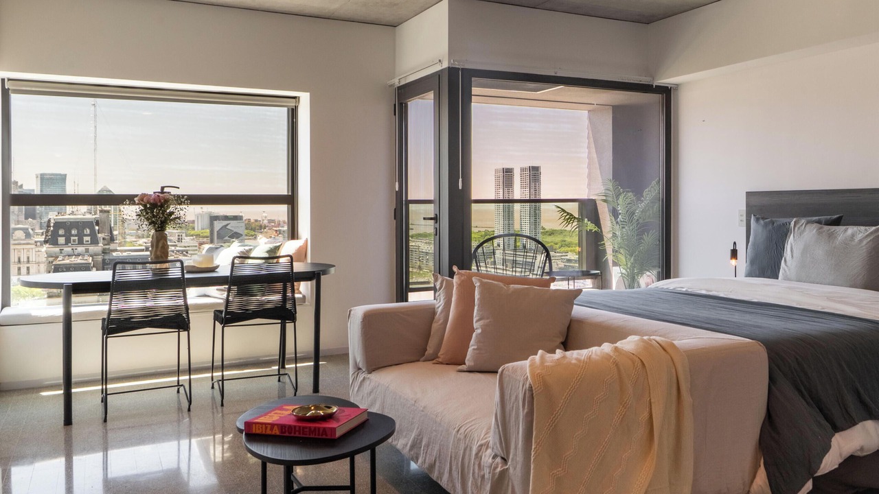 Photo of Bedroom in Buenos Aires Central Business District
