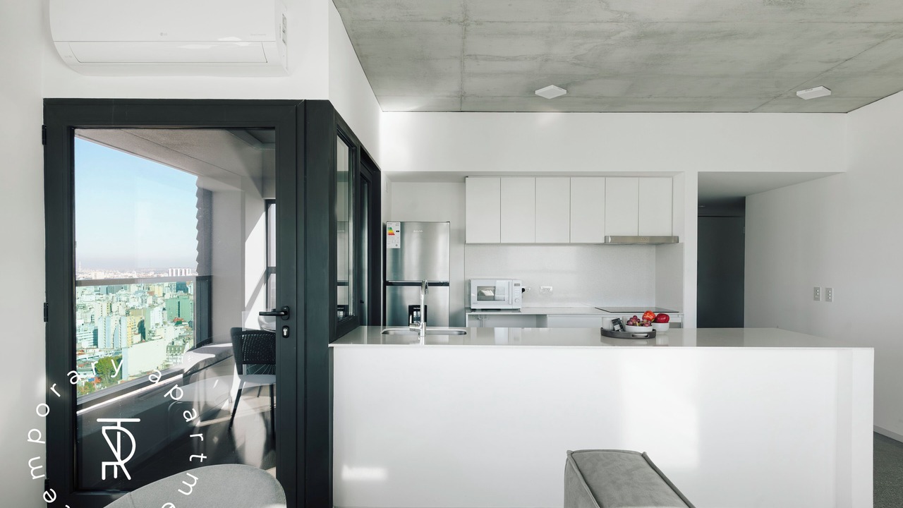 Photo of Kitchen in Buenos Aires Central Business District