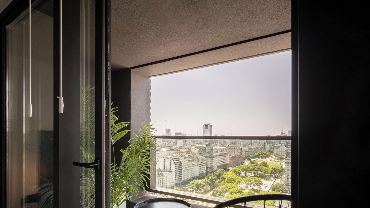 Photo of Patio Balcony in Buenos Aires Central Business District
